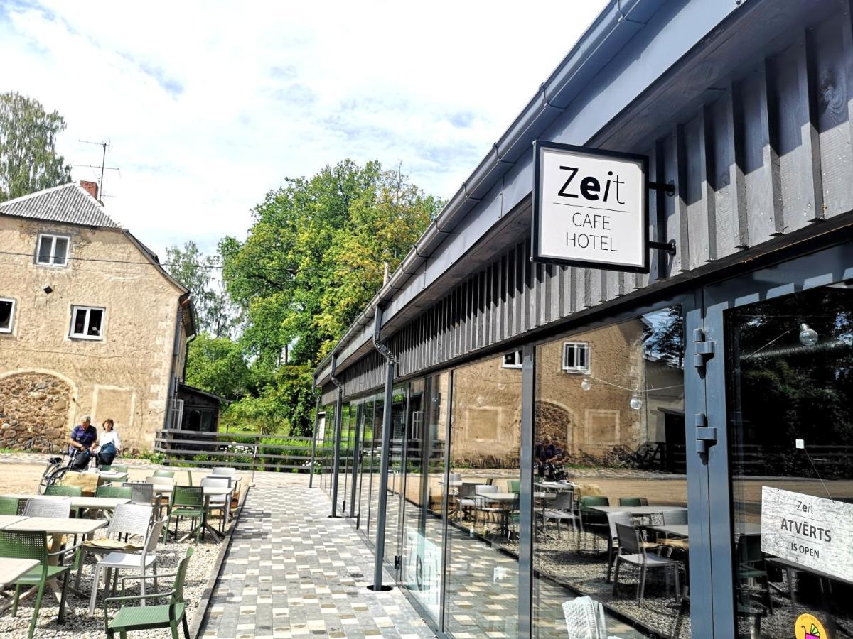 Zeit Apartment Līgatne Exterior foto
