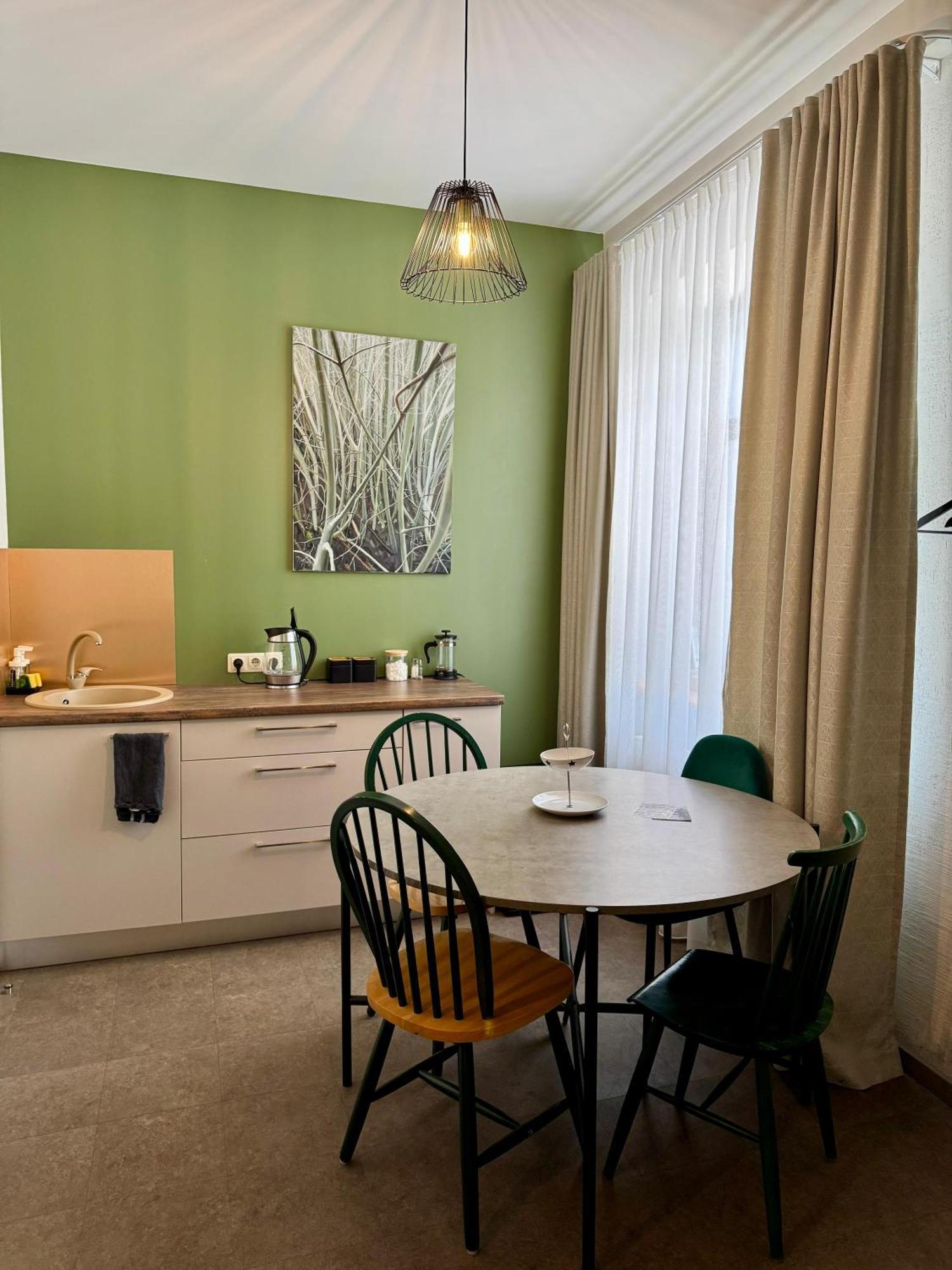 Zeit Apartment Līgatne Exterior foto