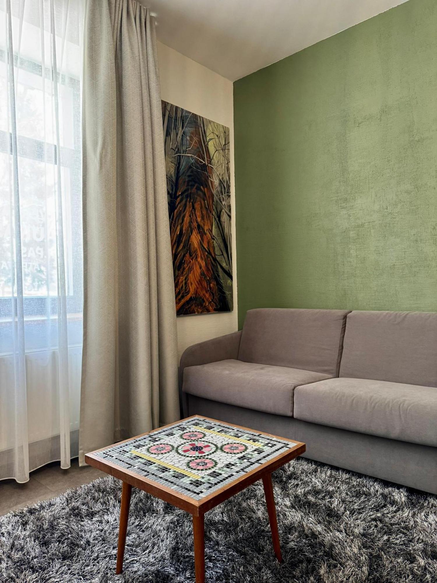 Zeit Apartment Līgatne Exterior foto